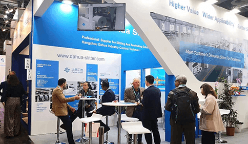 Dahua nam deel aan K2019 Duitsland met standnummer A07 hal 4. Wachtend op u!